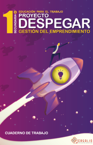 Cuaderno de trabajo para 1ro de secundaria