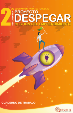 Cuaderno de trabajo para 2do de secundaria