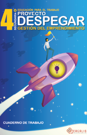 Cuaderno de trabajo para 4to de secundaria