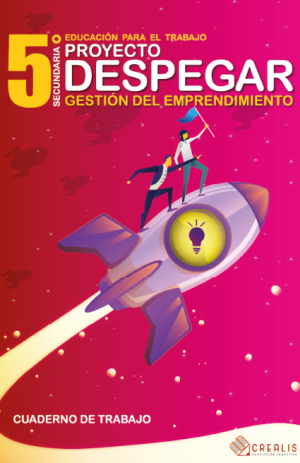 Cuaderno de trabajo para 5to de secundaria