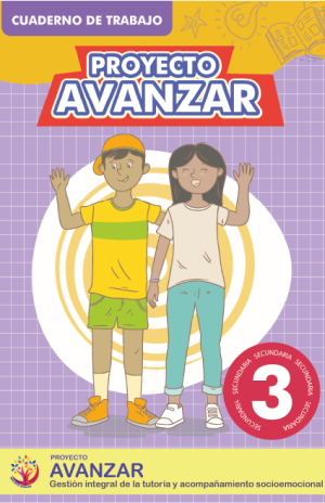 Cuaderno de Trabajo Secundaria 3