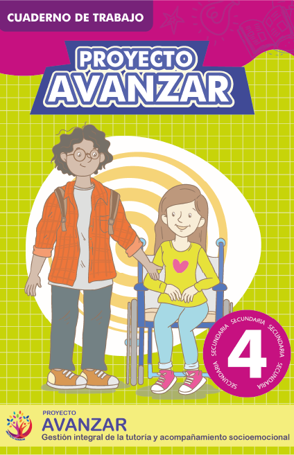 Cuaderno de Trabajo Secundaria 4