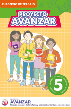 Cuaderno de Trabajo Secundaria 5