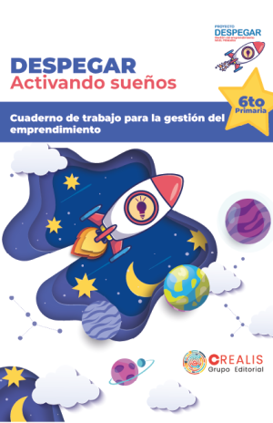 Cuaderno de trabajo Despegar 6to Primaria