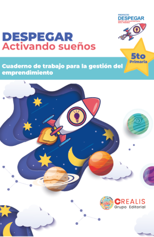 Cuaderno de trabajo Despegar 5to Primaria