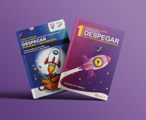 PACK DESPEGAR 1 secundaria