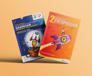 PACK DESPEGAR 2 secundaria