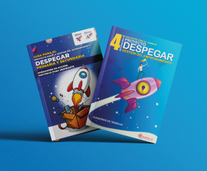 PACK DESPEGAR 4 secundaria