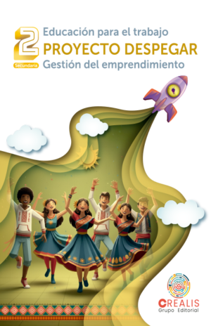 Cuaderno de trabajo para 2do de secundaria