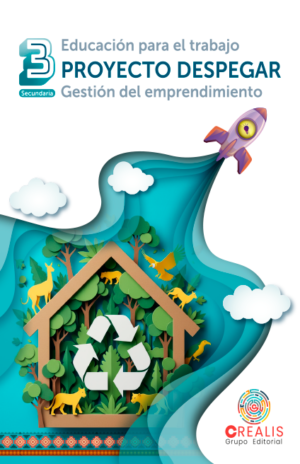 Cuaderno de trabajo para 3ro de secundaria