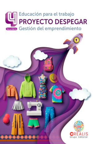 Cuaderno de trabajo para 4to de secundaria