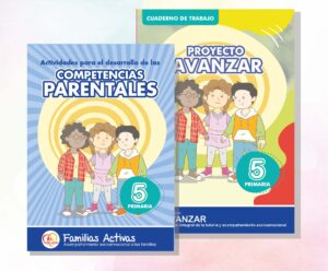 Pack Formativo Proyecto AVANZAR - TUTORIA, PRIMARIA 5to año - Editorial CREALIS