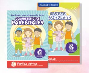 Pack Formativo Proyecto AVANZAR - TUTORIA, PRIMARIA 6to año - Editorial CREALIS
