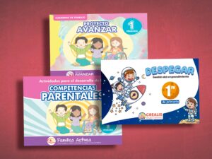 PACK AVANZAR/DESPEGAR 1 PRIMARIA