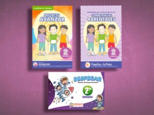 PACK AVANZAR/DESPEGAR 2 PRIMARIA