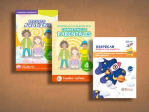 PACK AVANZAR/DESPEGAR 4 PRIMARIA