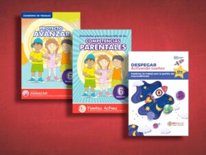 PACK AVANZAR/DESPEGAR 6 PRIMARIA