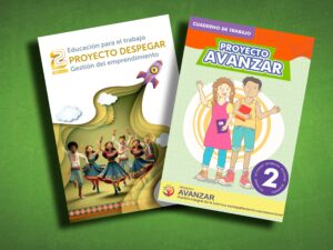 PACK AVANZAR/DESPEGAR 2 SECUNDARIA