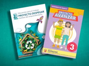 PACK AVANZAR/DESPEGAR 3 SECUNDARIA