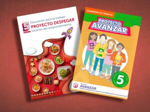 PACK AVANZAR/DESPEGAR 5 SECUNDARIA