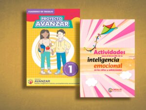 PACK AVANZAR INTELIGENCIA EMOCIONAL 1 SEC