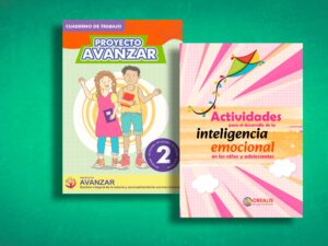 PACK AVANZAR INTELIGENCIA EMOCIONAL 2 SEC