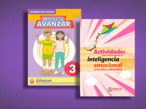 PACK AVANZAR INTELIGENCIA EMOCIONAL 3 SEC