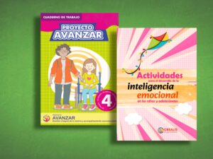 PACK AVANZAR INTELIGENCIA EMOCIONAL 4 SEC