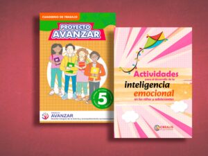 PACK AVANZAR INTELIGENCIA EMOCIONAL 5 SEC